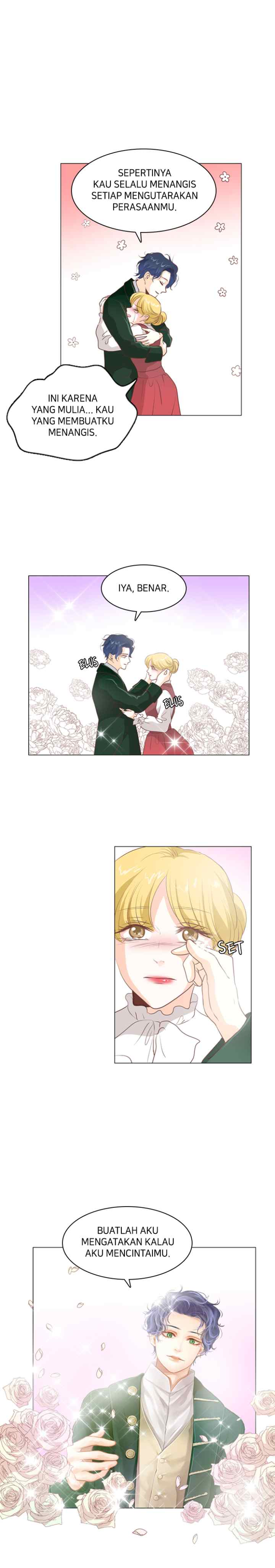 Baby Princess the Matchmaker chapter 98 halaman 5