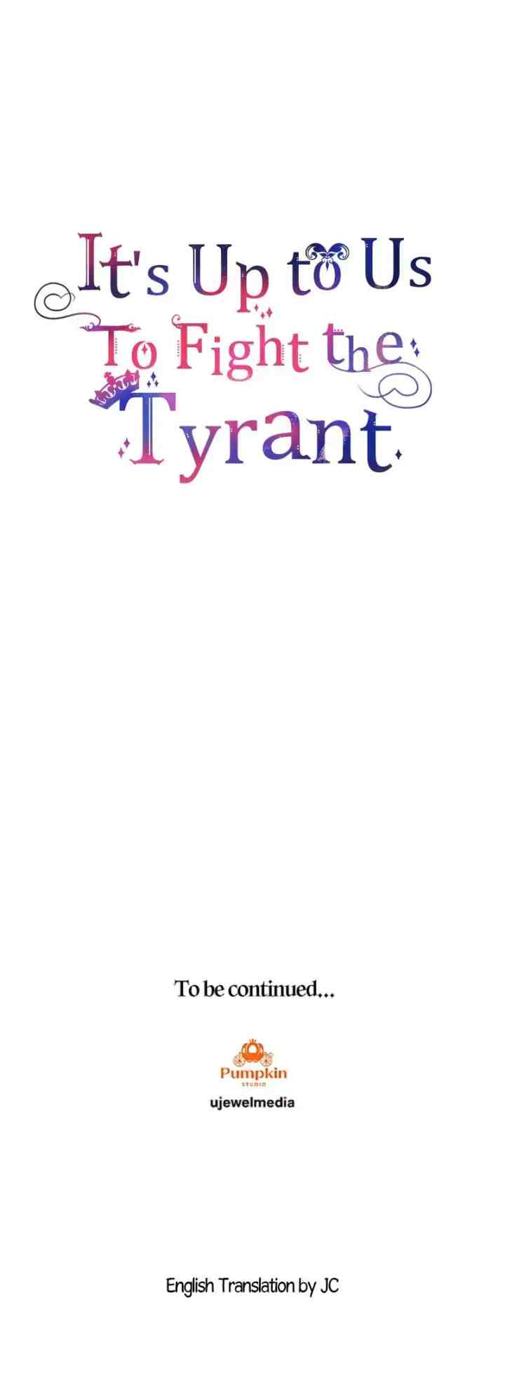 It's Up to Us to Fight the Tyrant chapter 6 halaman 14