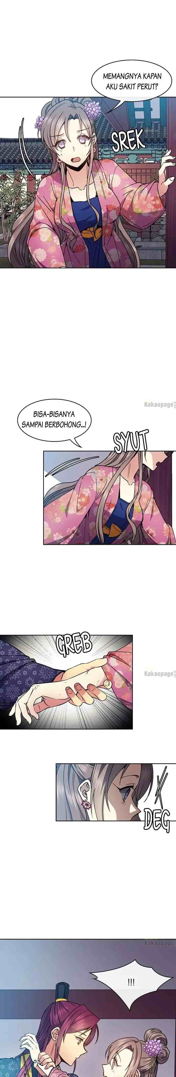 Queen's Revenge chapter 92 halaman 6