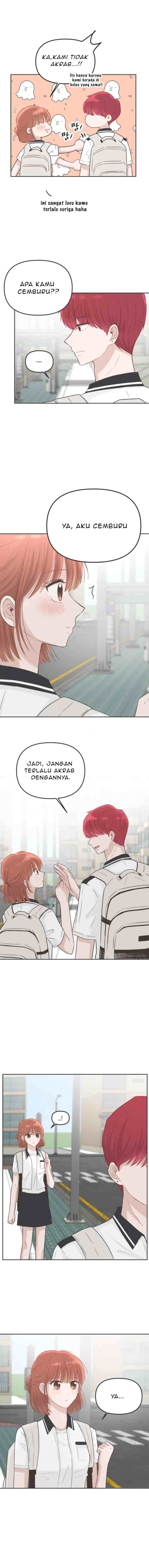 Exchange Male and Female chapter 32 halaman 4