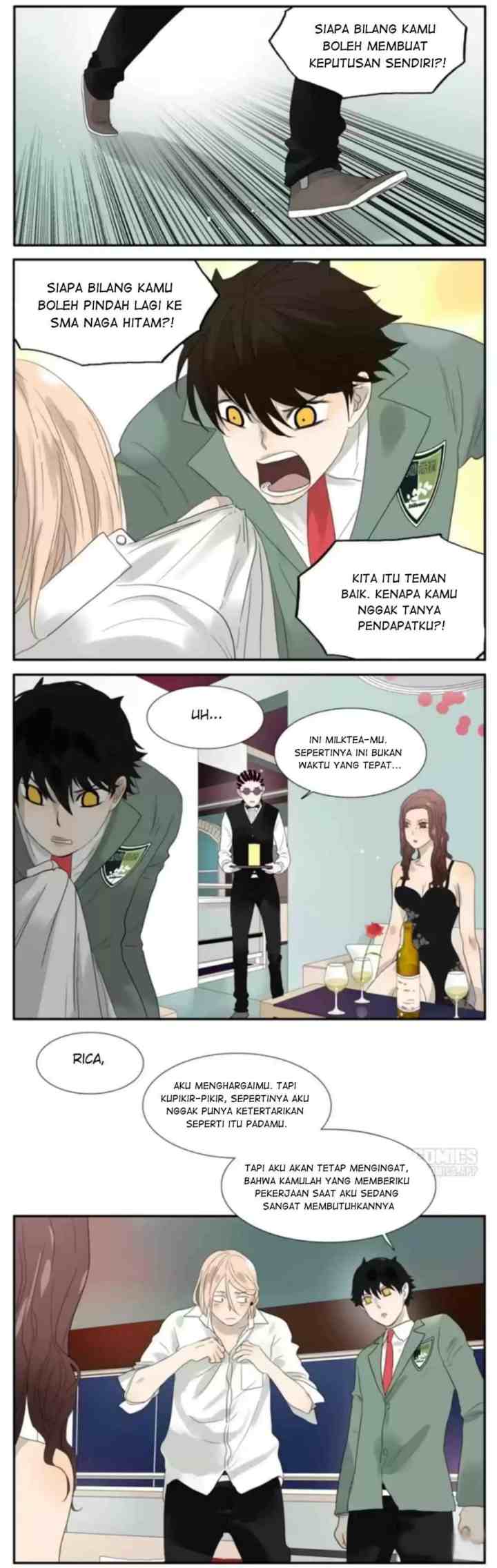 Mature Unlimited chapter 59 halaman 6