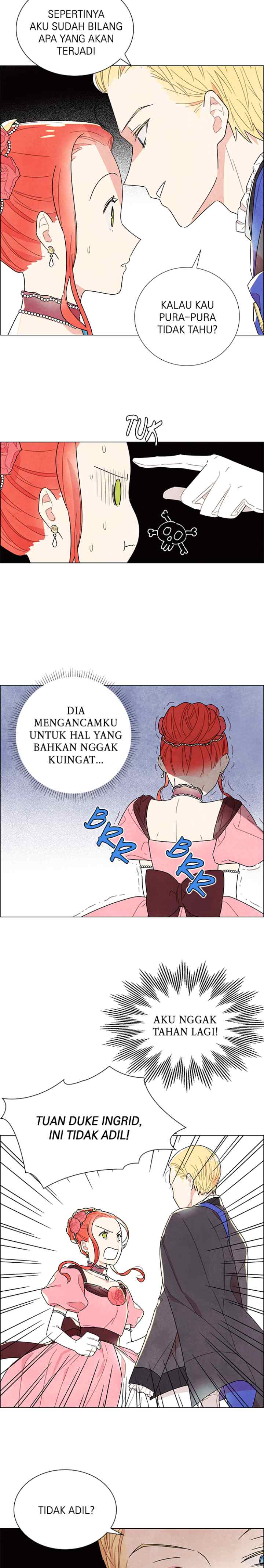 I Took the Male Lead's First Time chapter 6 halaman 4