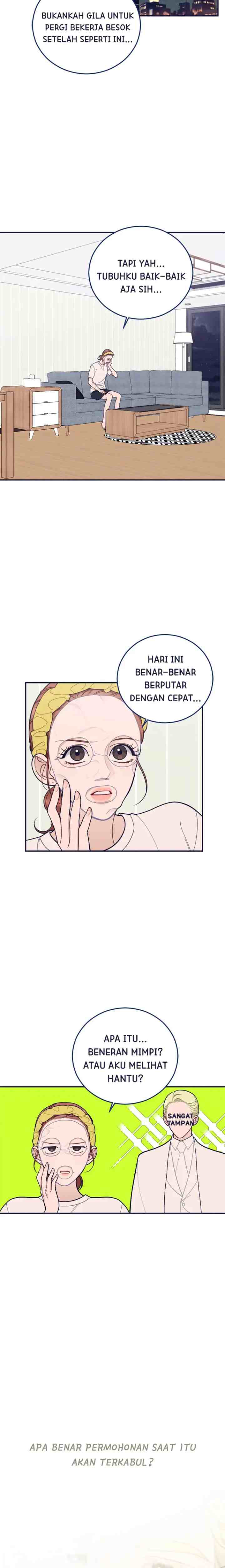 The NOmance I Need chapter 2 halaman 14