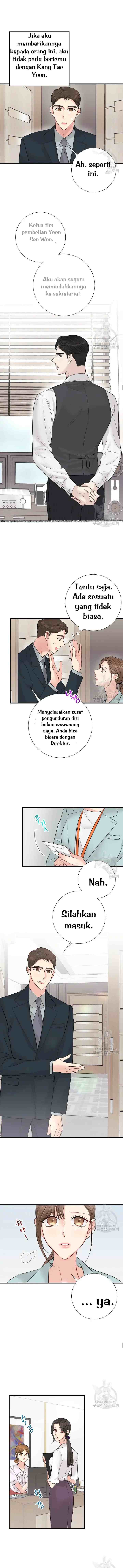 Beast's Footprints chapter 6 halaman 8