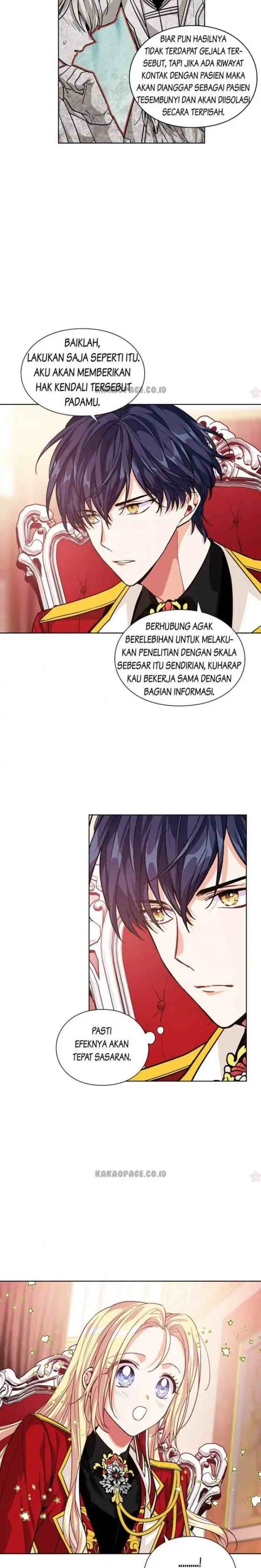 Doctor Elise: The Royal Lady with the Lamp chapter 71 halaman 5
