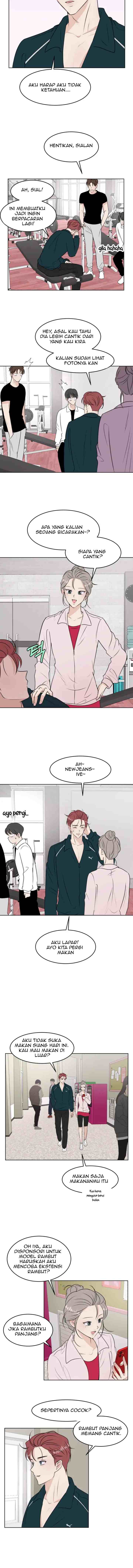 Spoiler Highteen chapter 16 halaman 9