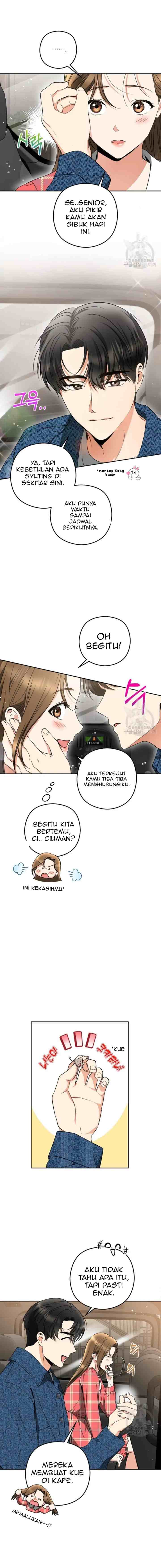 It's Not Enough Just to Kiss chapter 25 halaman 10