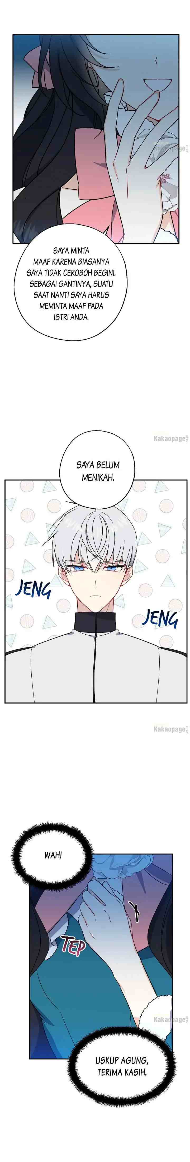 Say Ah, the Golden Spoon Is Entering chapter 10 halaman 16