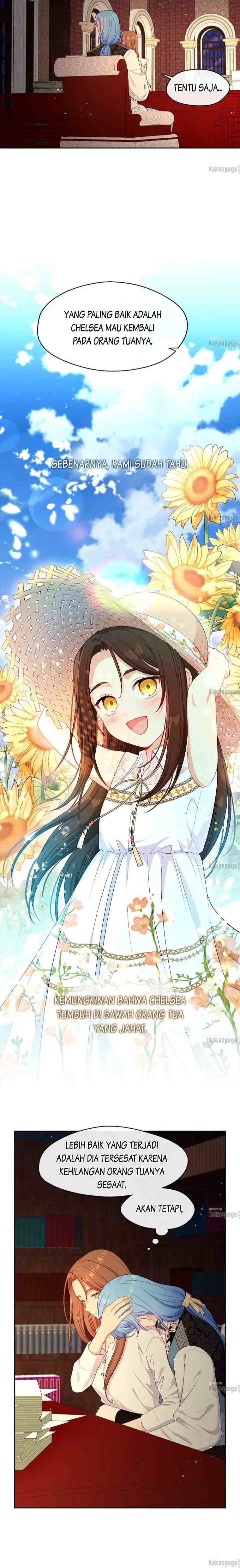 Beware the Villainess! chapter 114 halaman 11