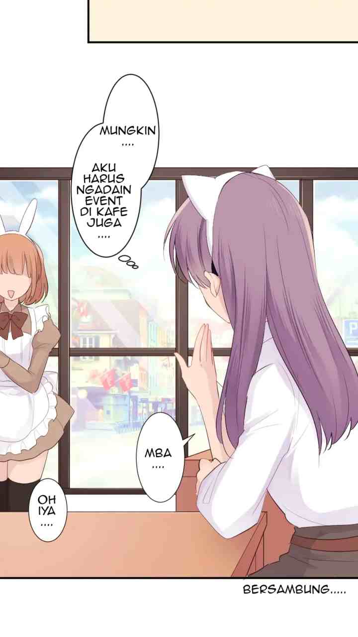Kurasu Maido chapter 30 halaman 16