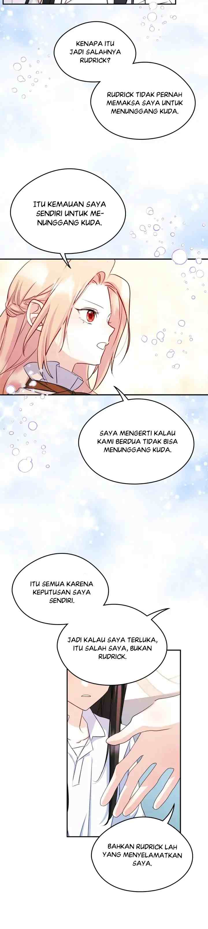 I Became the Male Lead's Female Friend chapter 16 halaman 9