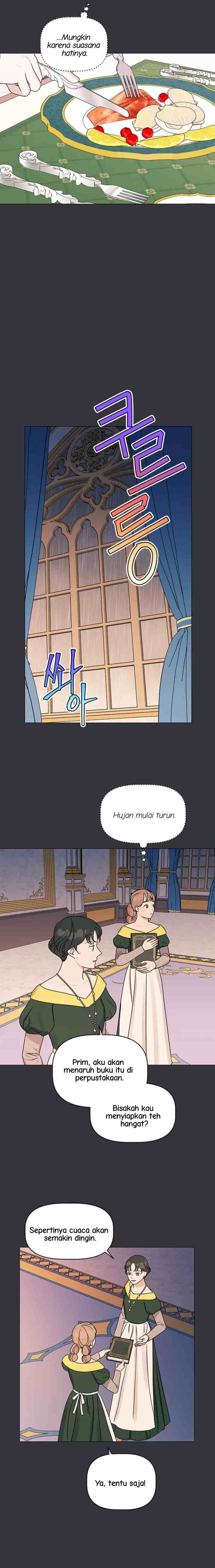 My Dazzling Downfall chapter 53 halaman 7