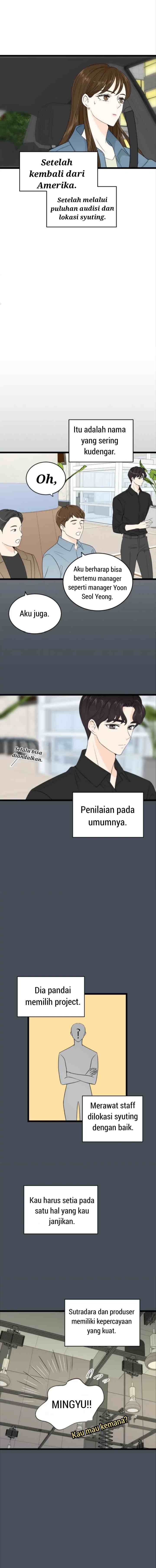 Perfect Partner chapter 2 halaman 13