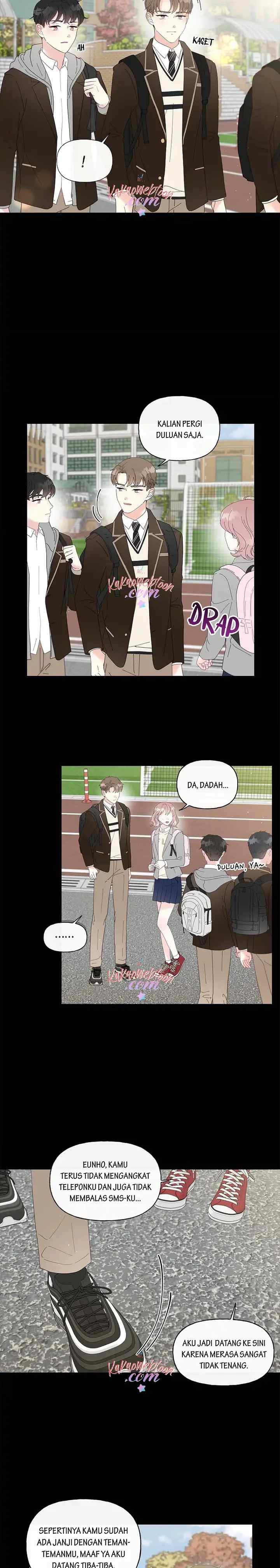 Before I Lose You chapter 40 halaman 11