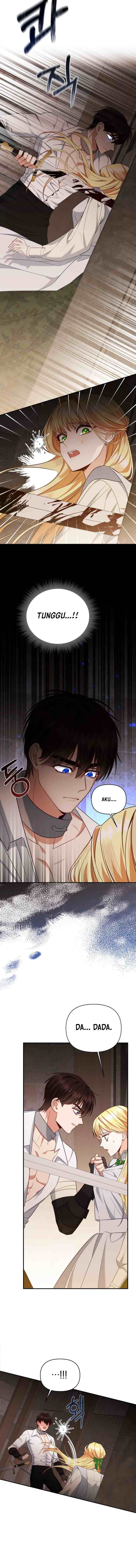 I Will Avoid the Male Lead and Make My Harem chapter 7 halaman 5