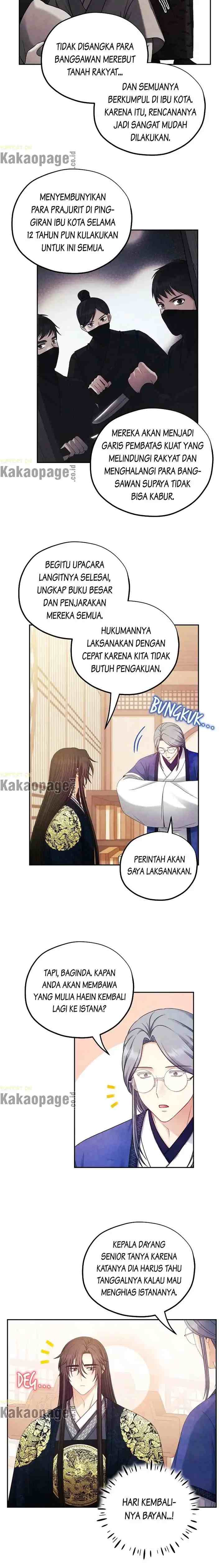 Elixir of the Sun chapter 106 halaman 12