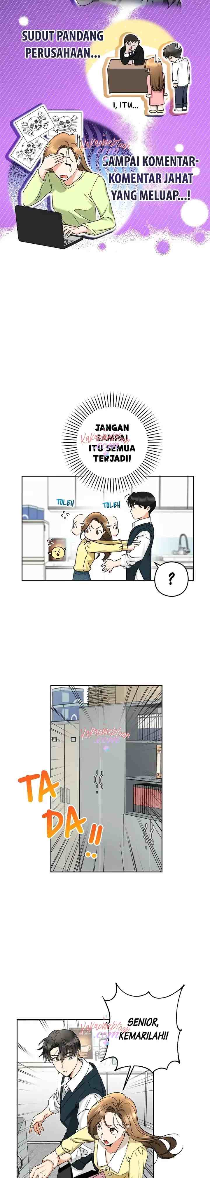 It's Not Enough Just to Kiss chapter 5 halaman 12