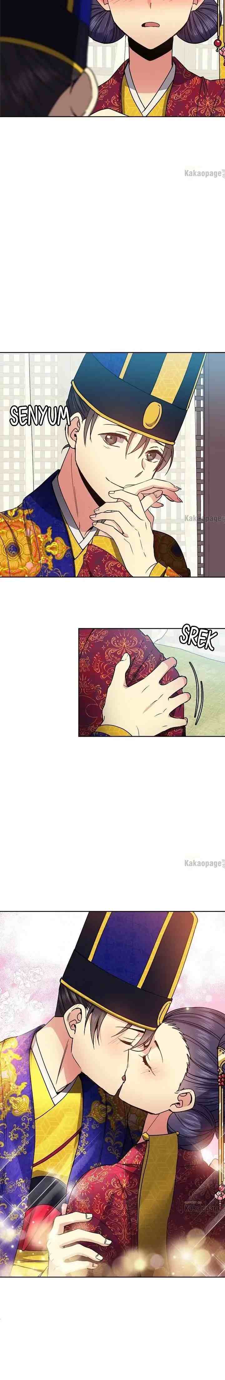 Queen's Revenge chapter 83 halaman 12