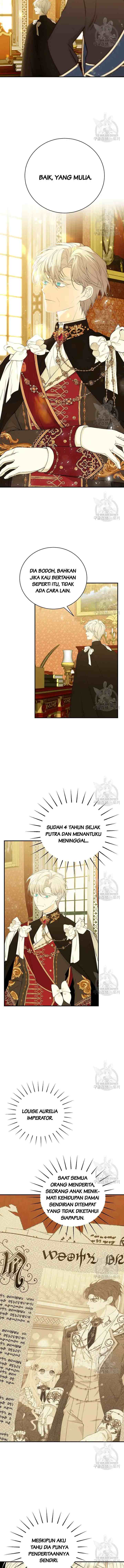 I Only Came to Find My Dad chapter 45 halaman 14