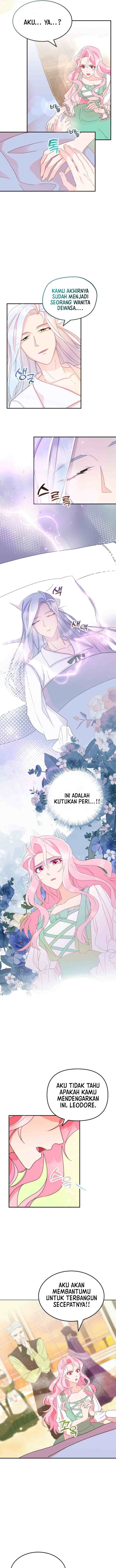 Divorce Will Be Finalized in 3 Seconds chapter 5 halaman 14