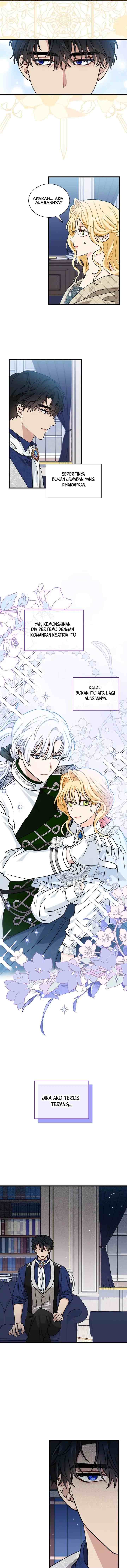 I Became the Head of the Family chapter 32 halaman 11