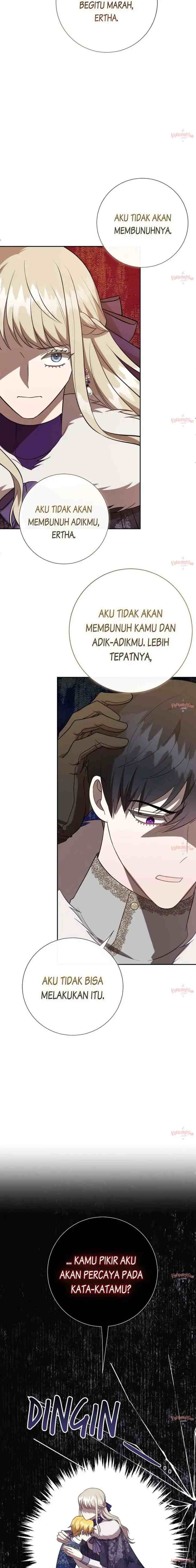 Please Don't Eat Me! chapter 102 halaman 15