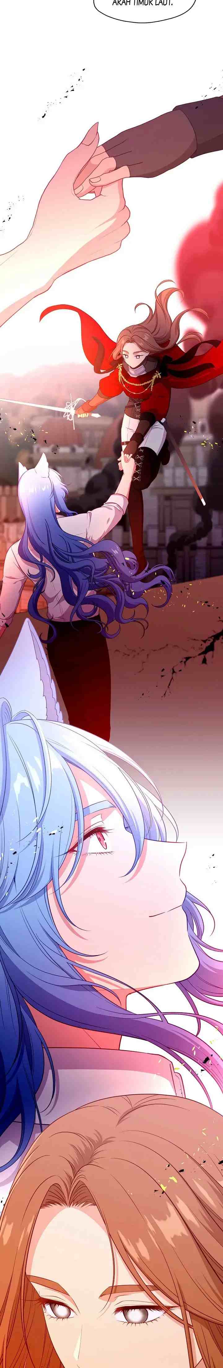Beware the Villainess! chapter 88 halaman 5