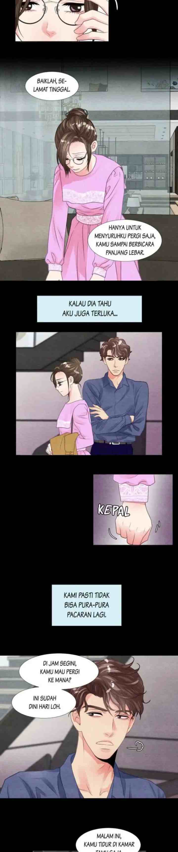 Off Limits! chapter 47 halaman 8