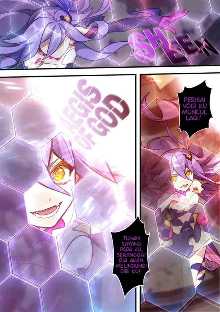 Honkai Impact 3rd chapter 61 halaman 6