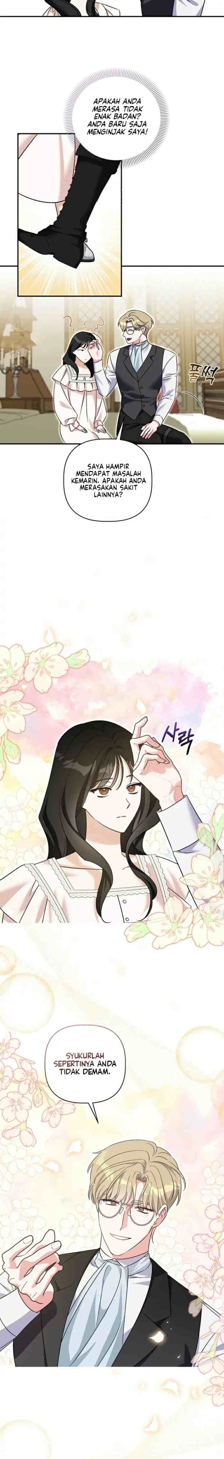 How To Protect The Master Of The Monster Mansion chapter 39 halaman 16