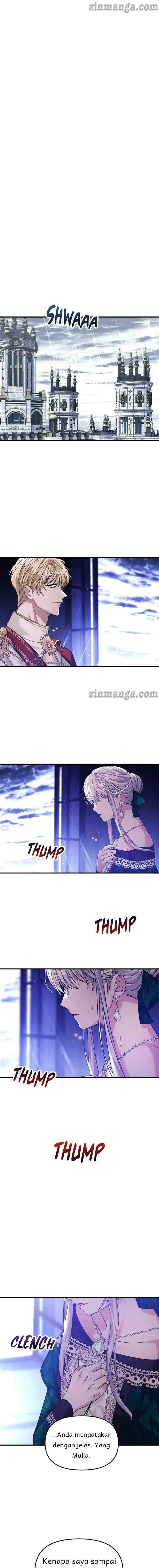 A Marriage Alliance for Revenge chapter 17 halaman 16