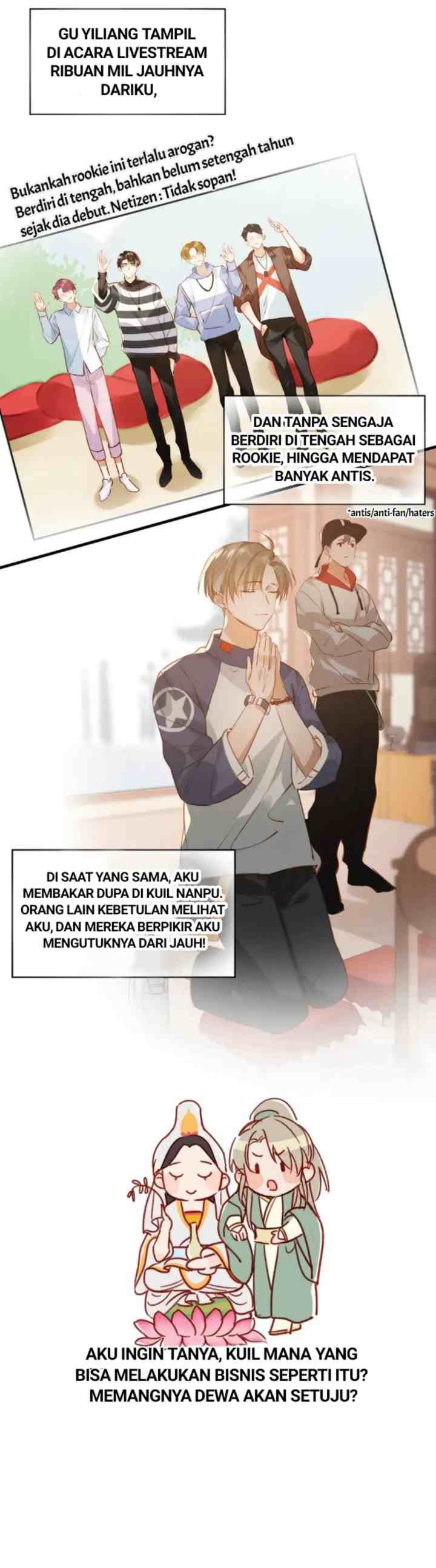 I Ship My Rival X Me chapter 11 halaman 8