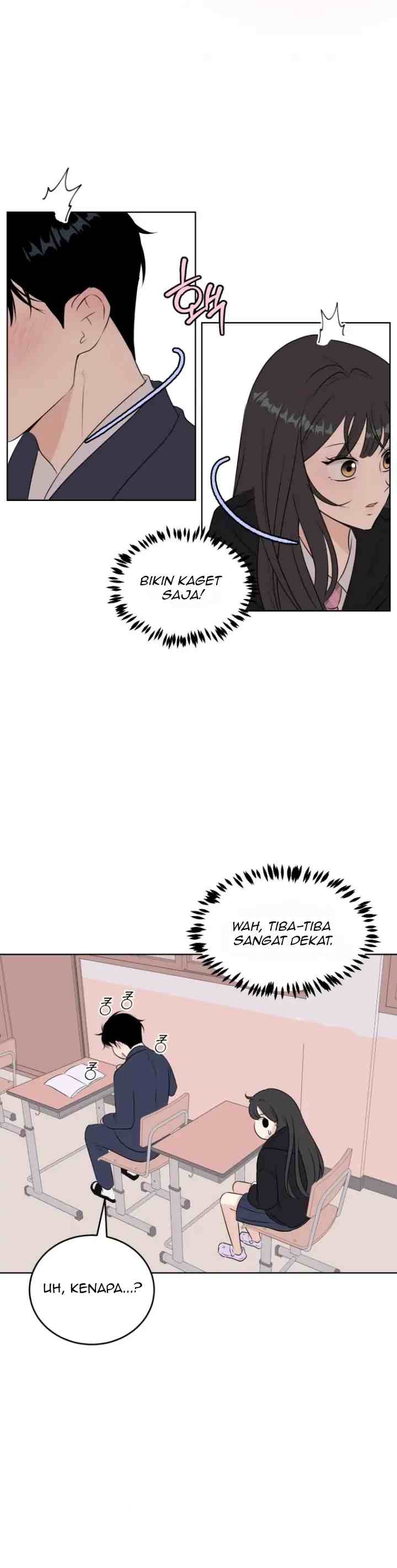 Spoiler Highteen chapter 13 halaman 16