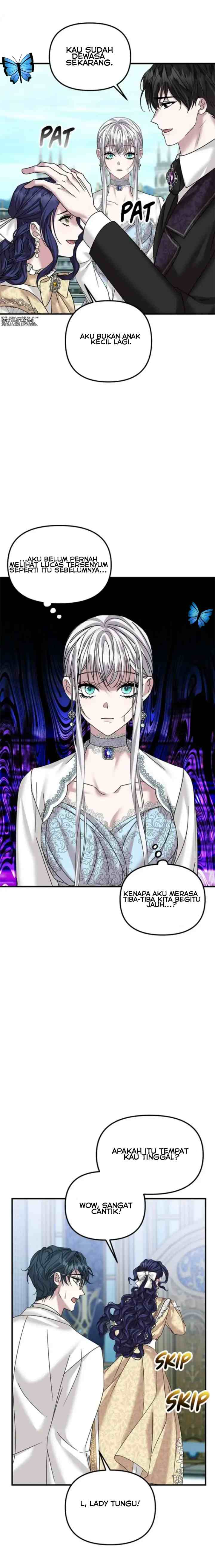 A Marriage Alliance for Revenge chapter 33 halaman 18