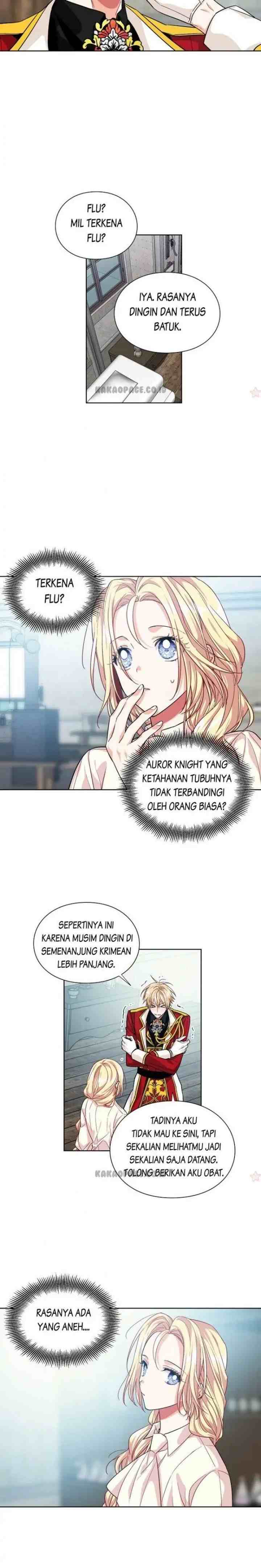 Doctor Elise: The Royal Lady with the Lamp chapter 69 halaman 12
