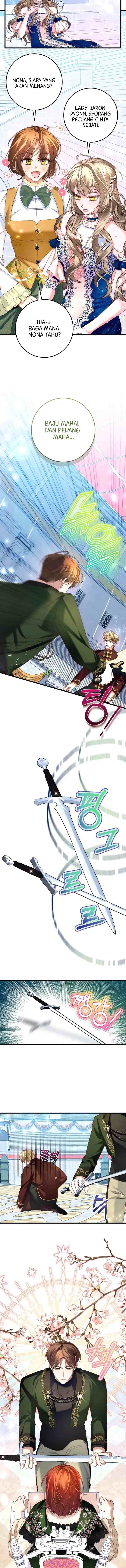 The Guidebook for Villainess chapter 21 halaman 7
