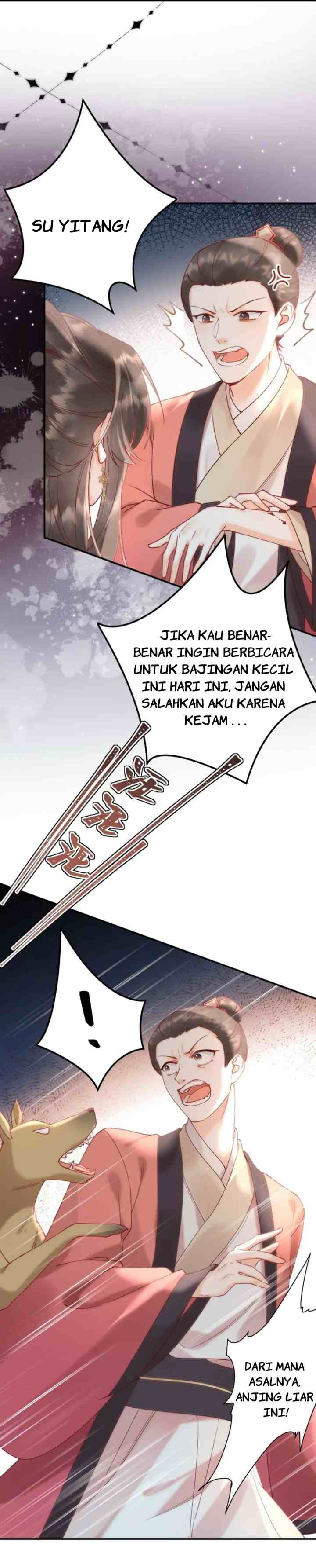 After Transmigrating as the Biological Mother's Villainous Devil King chapter 2 halaman 9