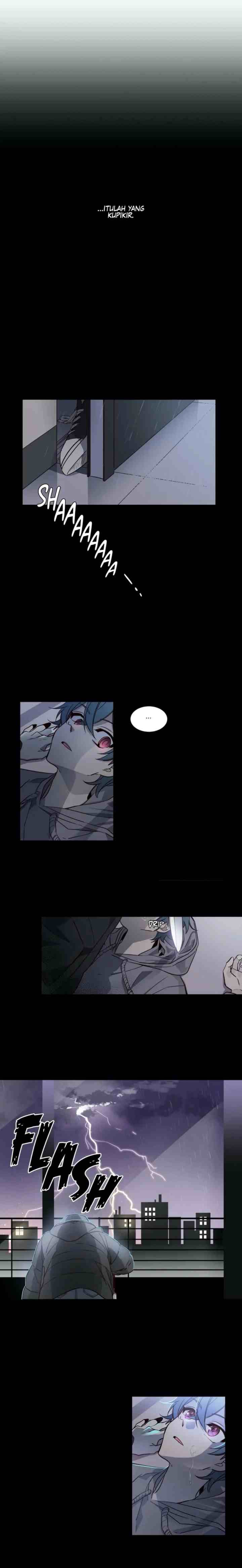 Robber x Lover chapter 1 halaman 13