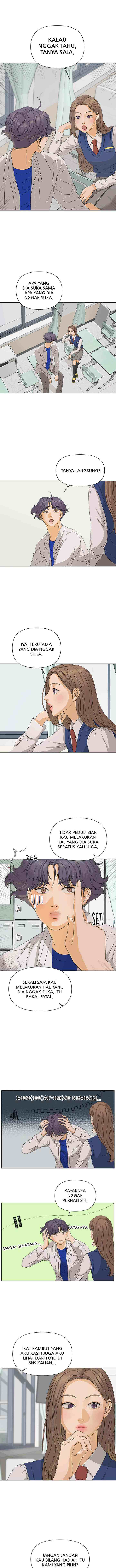 The Fox Club chapter 10 halaman 6
