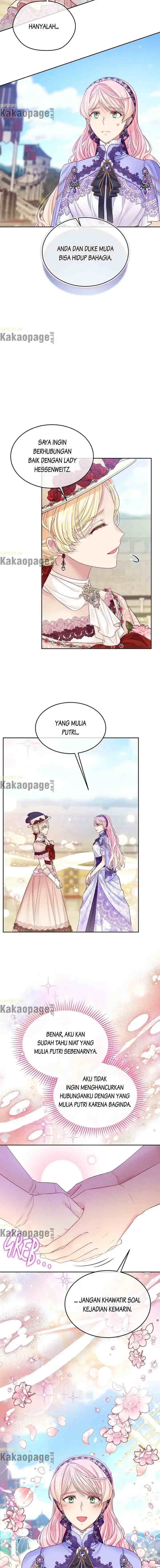 I'm In Trouble Because My Husband Is So Cute chapter 46 halaman 12