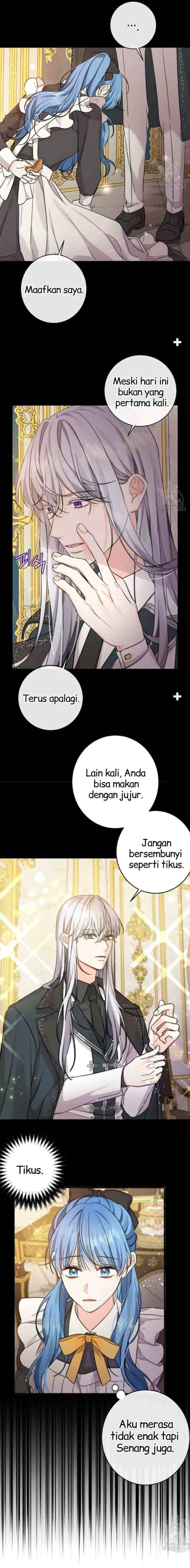 Saving the Villain Who was Abandoned by the Female Lead chapter 44 halaman 14