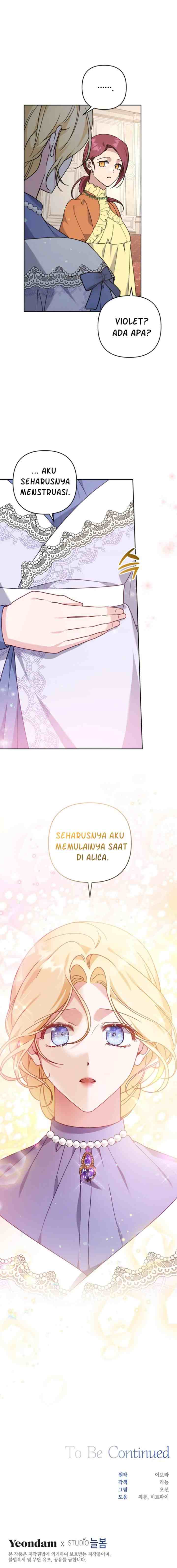 What It Means To Be You chapter 142 halaman 16