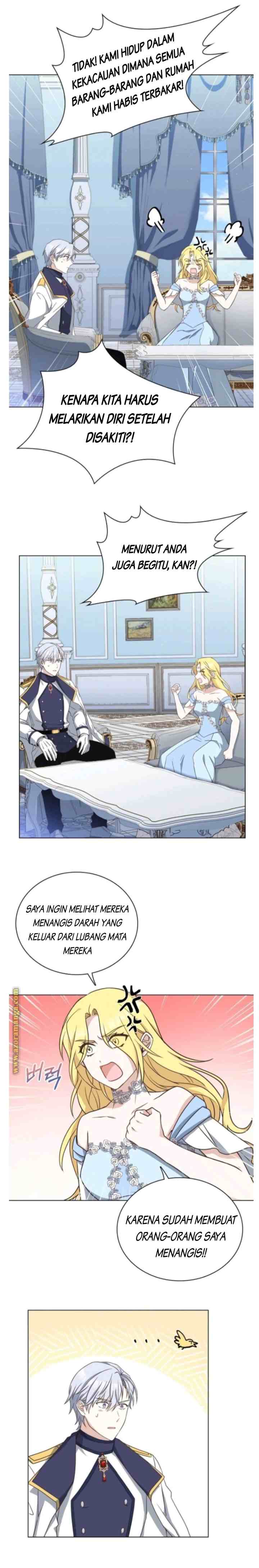 One Night with Emperor chapter 30 halaman 8
