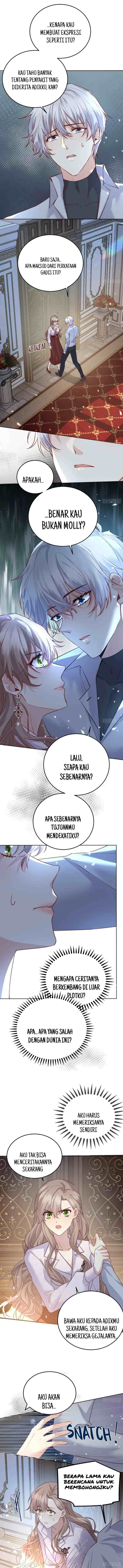 Give The Harem To The Villainess chapter 16 halaman 6