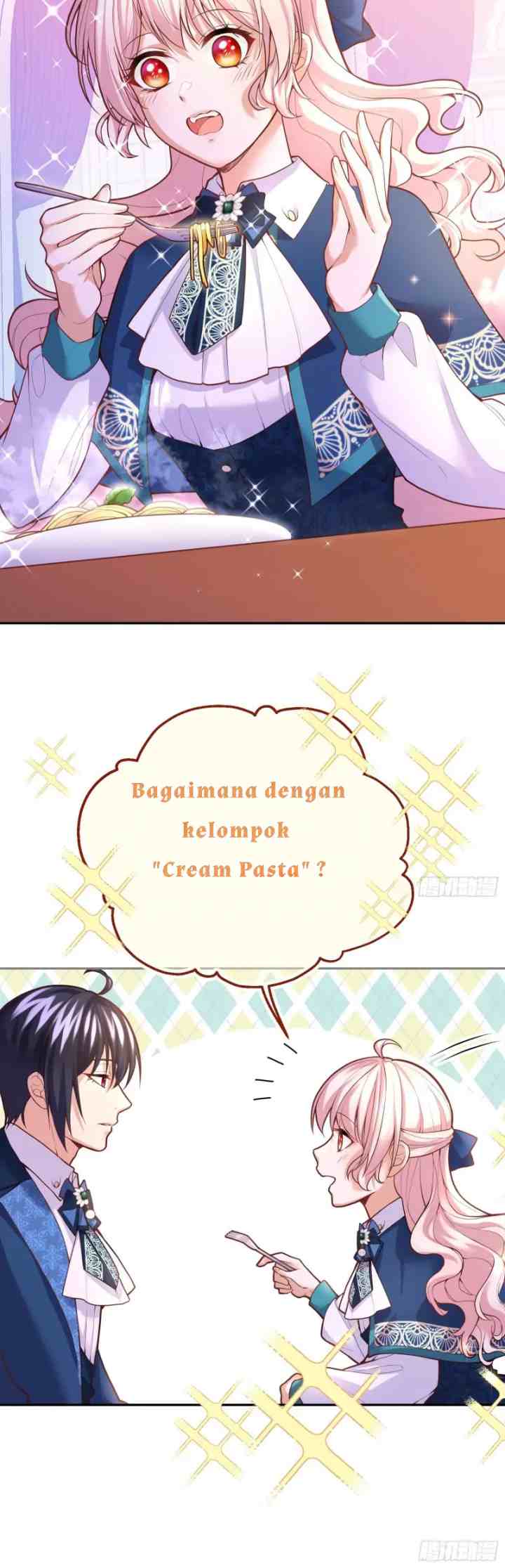 The Enchanting Villainess chapter 74 halaman 13