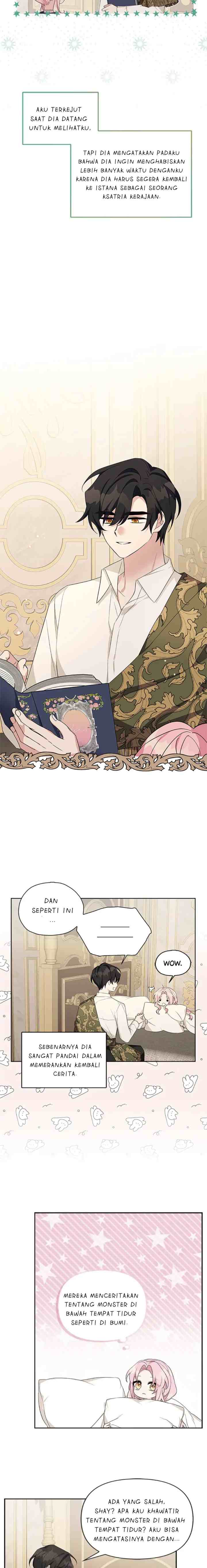 I'm The Real Youngest Daughter Of A Villainous Duke chapter 18 halaman 11