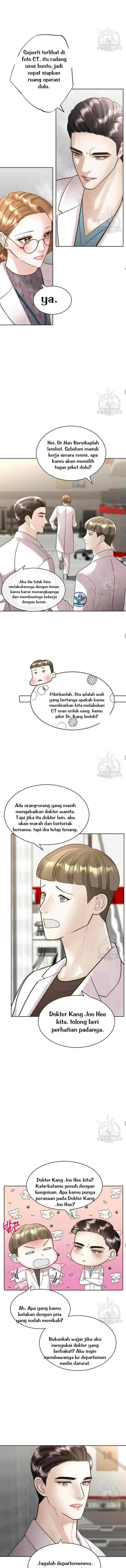 The Reason for Obsession chapter 4 halaman 5