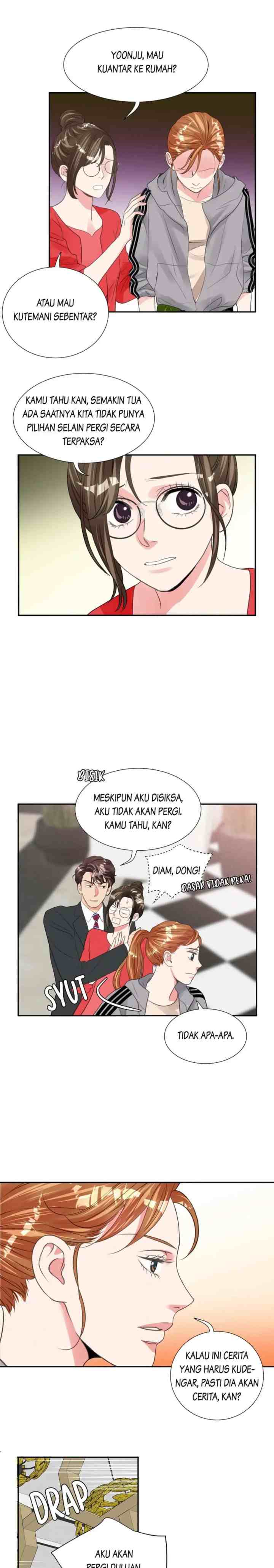 Off Limits! chapter 87 halaman 10