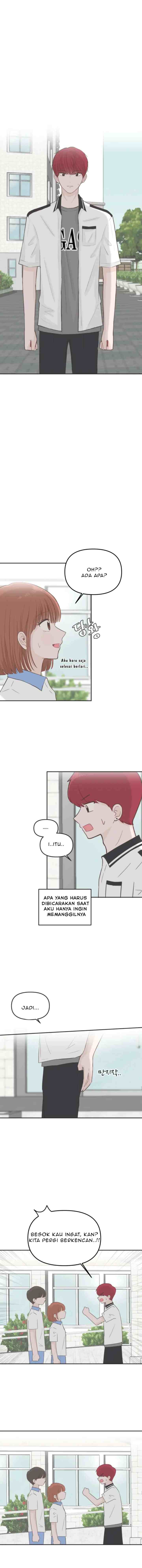 Exchange Male and Female chapter 22 halaman 6