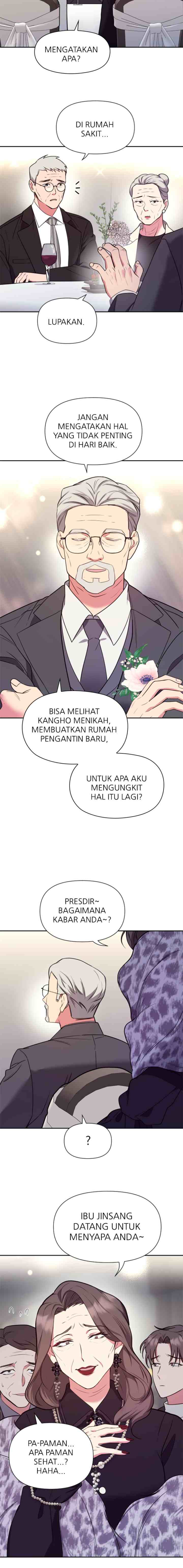 My Noisy Marriage chapter 18 halaman 12